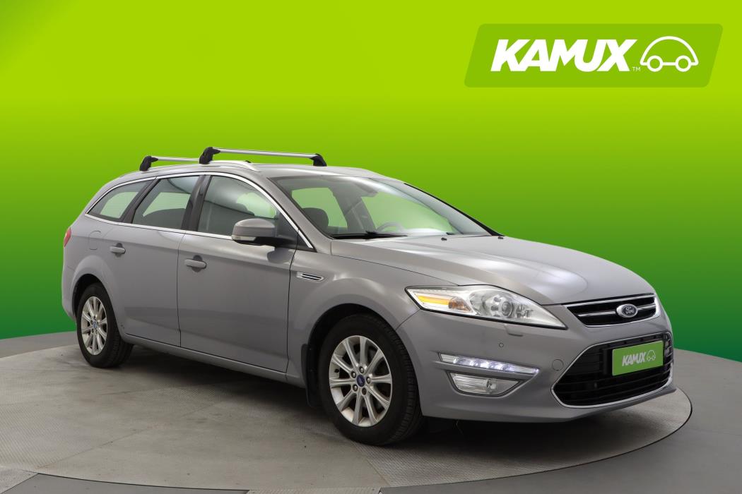 Ford Mondeo 2013