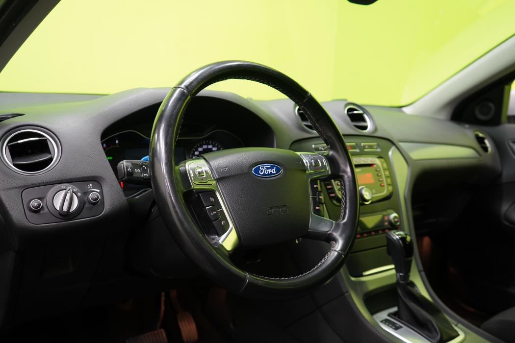 Ford Mondeo 2013