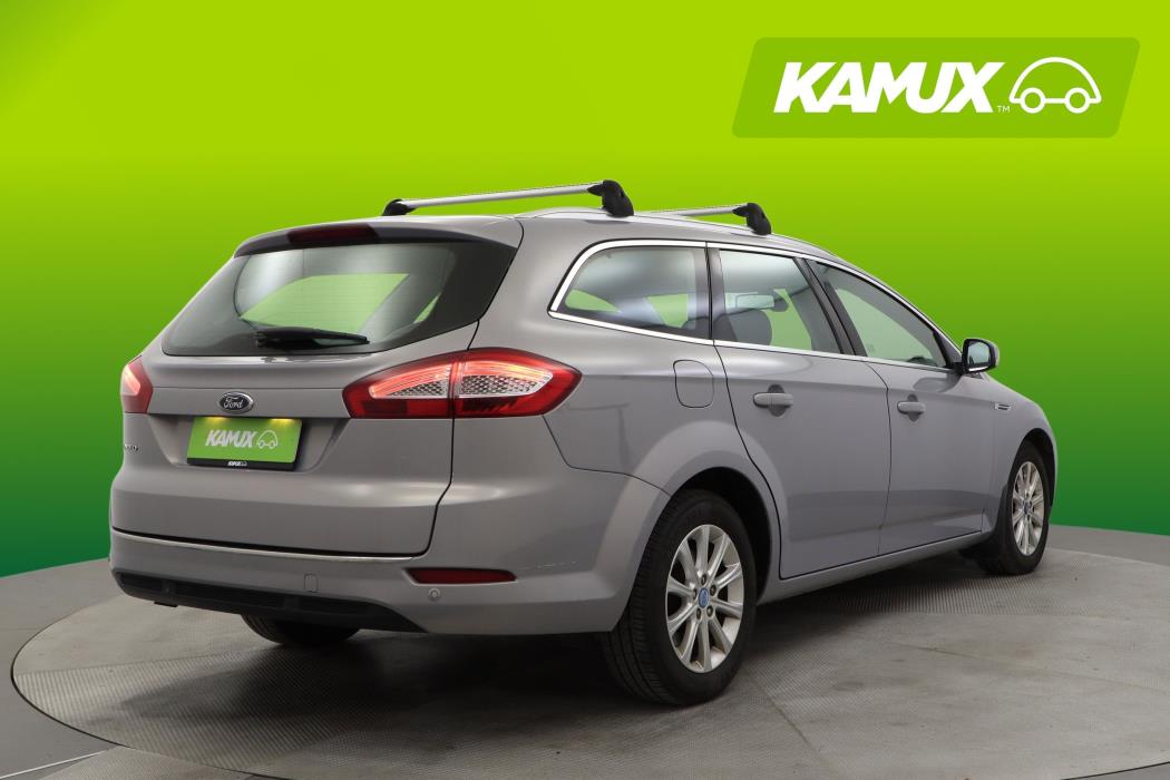 Ford Mondeo 2013