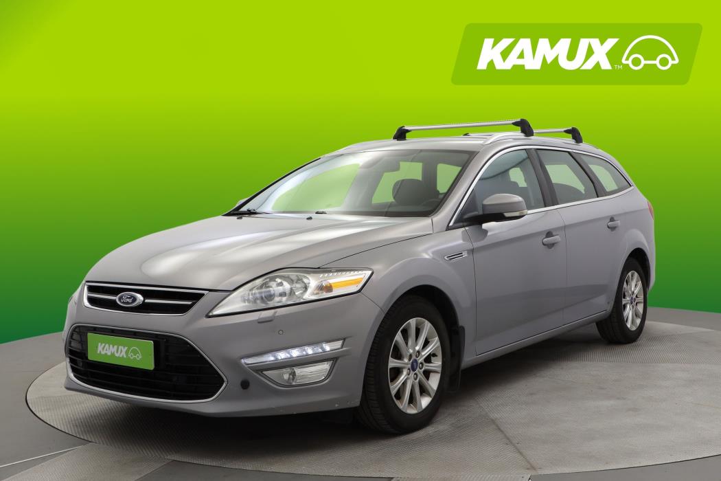 Ford Mondeo 2013