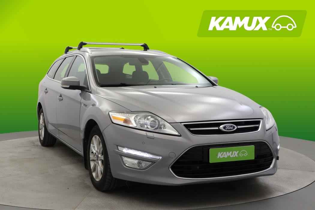 Ford Mondeo 2013