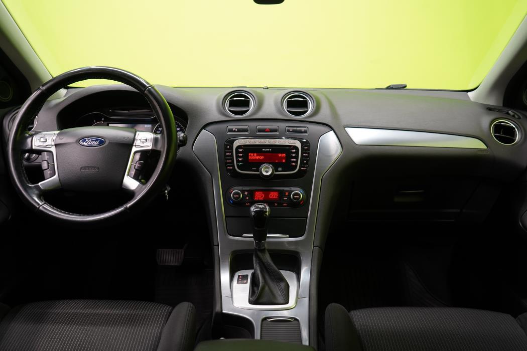 Ford Mondeo 2013