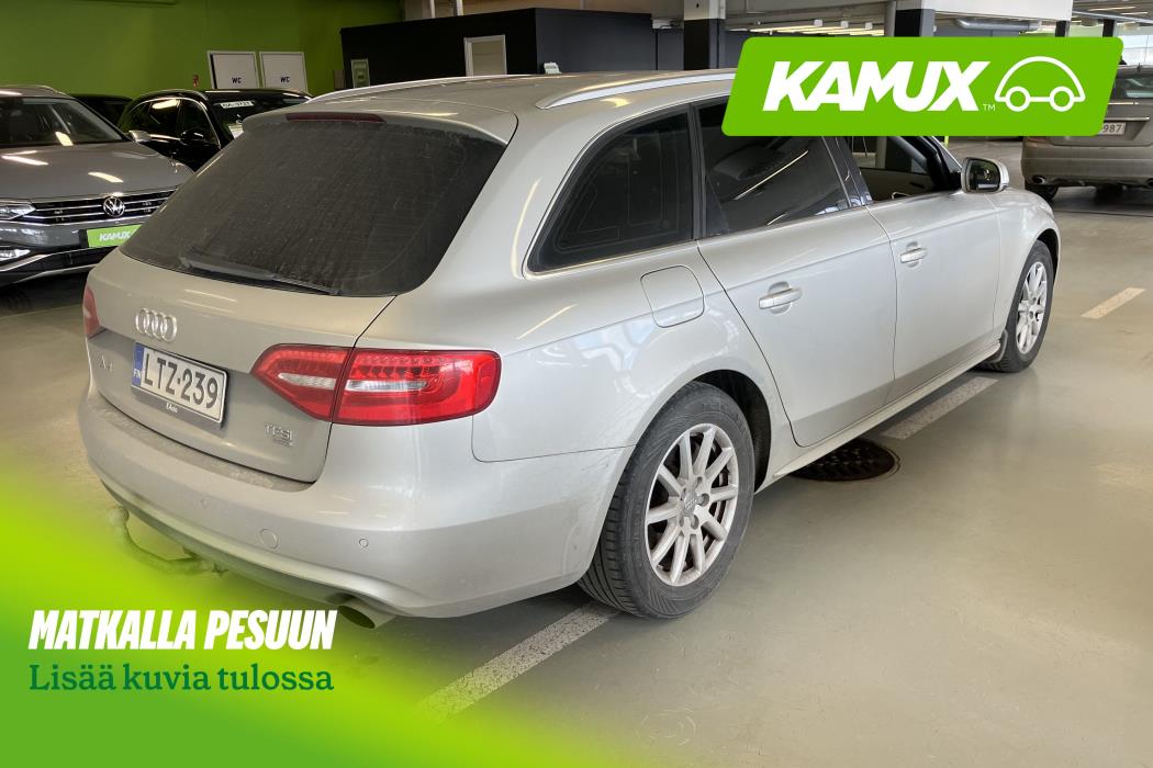Audi A4 2013