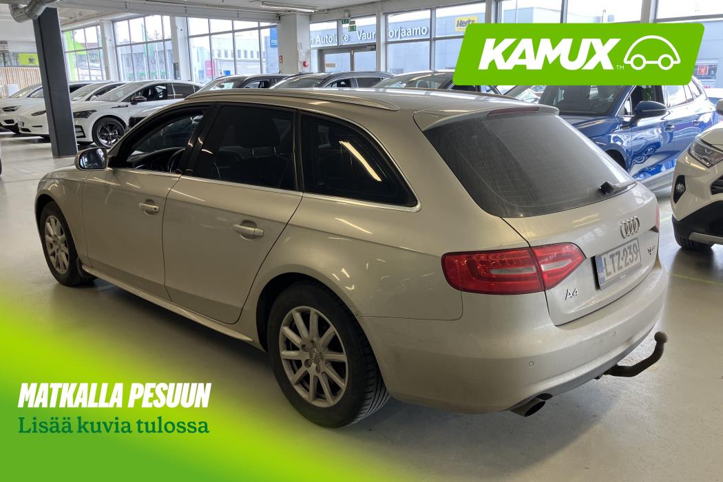 Audi A4 2013