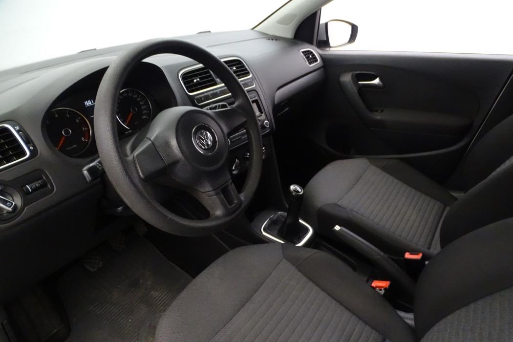 Volkswagen Polo 2009