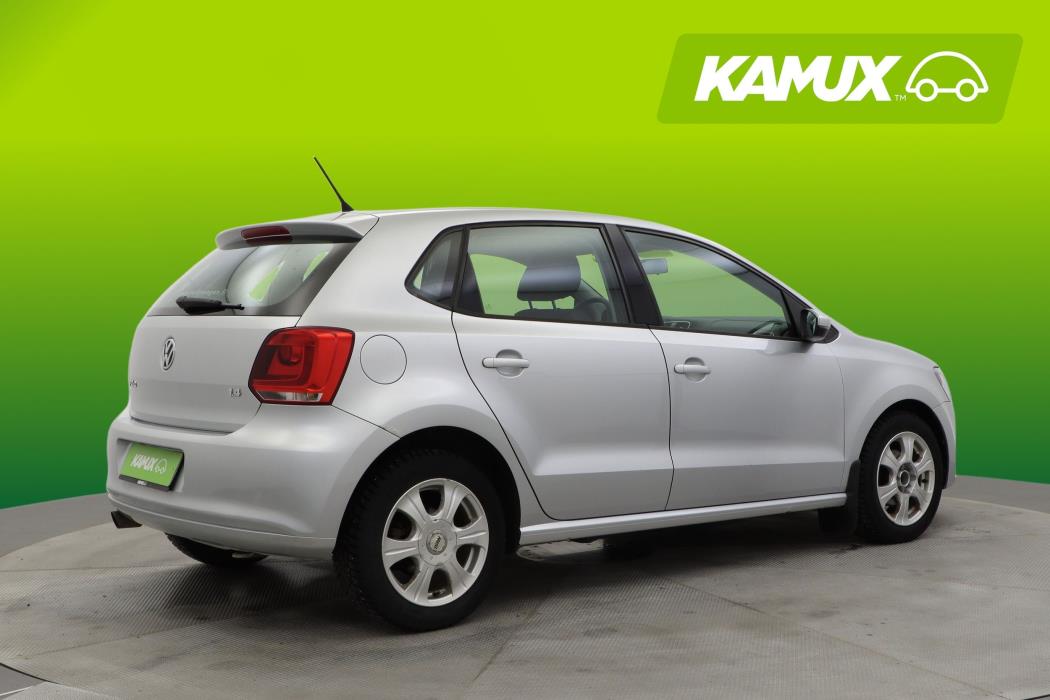 Volkswagen Polo 2009