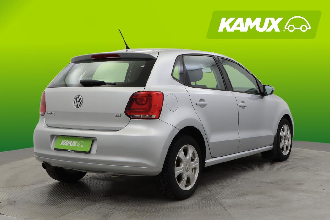Volkswagen Polo 2009