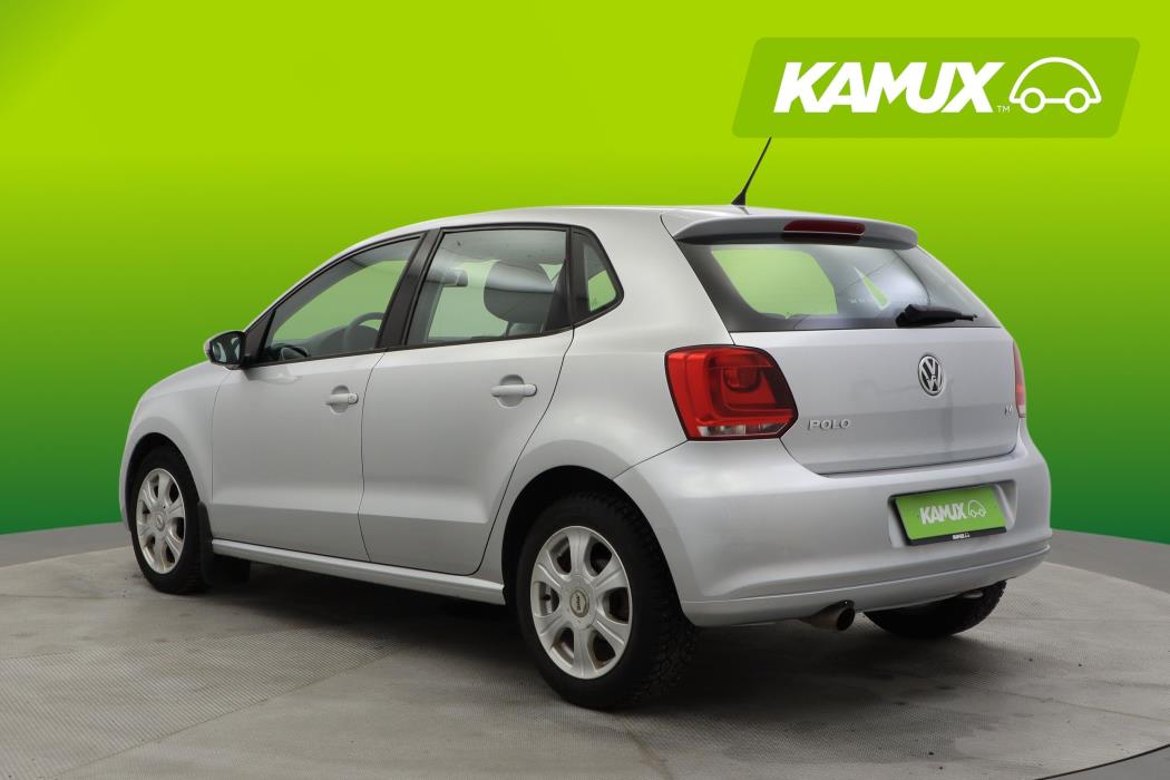 Volkswagen Polo 2009