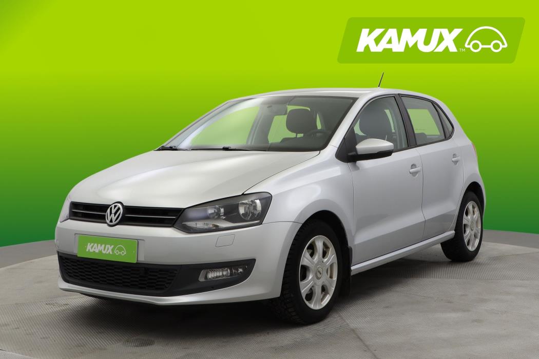 Volkswagen Polo 2009