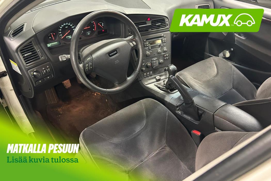 Volvo S60 2001