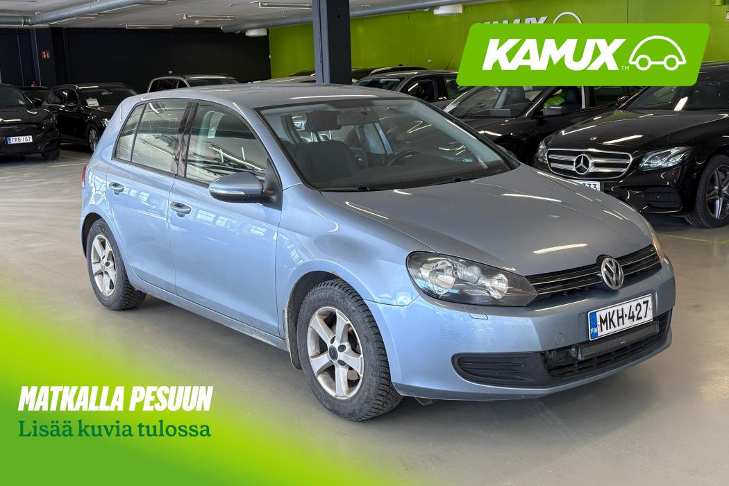 Volkswagen Golf 2010