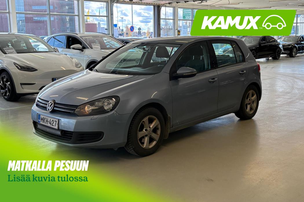 Volkswagen Golf 2010
