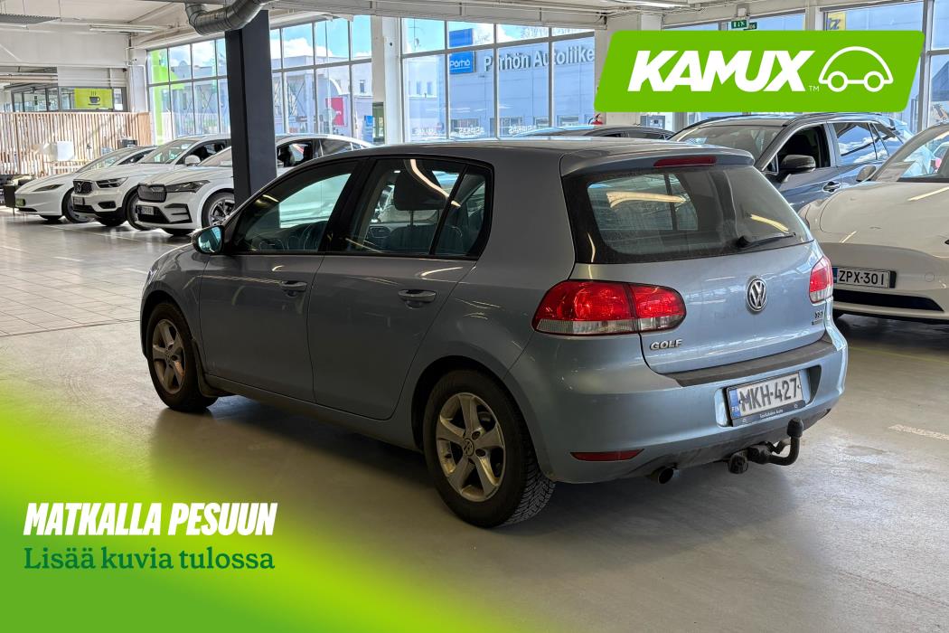 Volkswagen Golf 2010