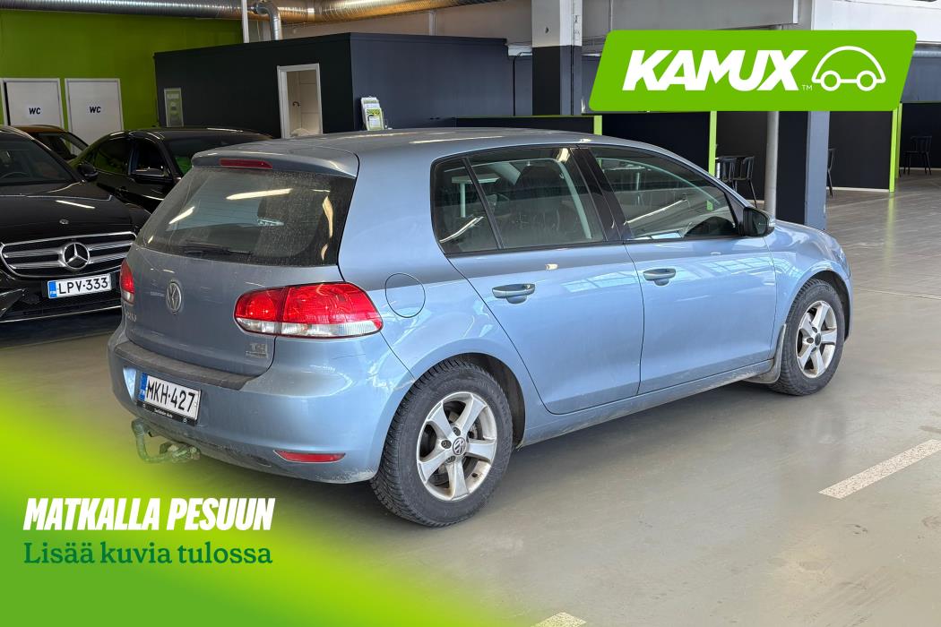 Volkswagen Golf 2010