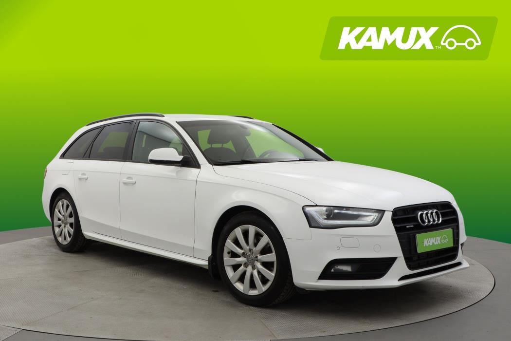 Audi A4 2013