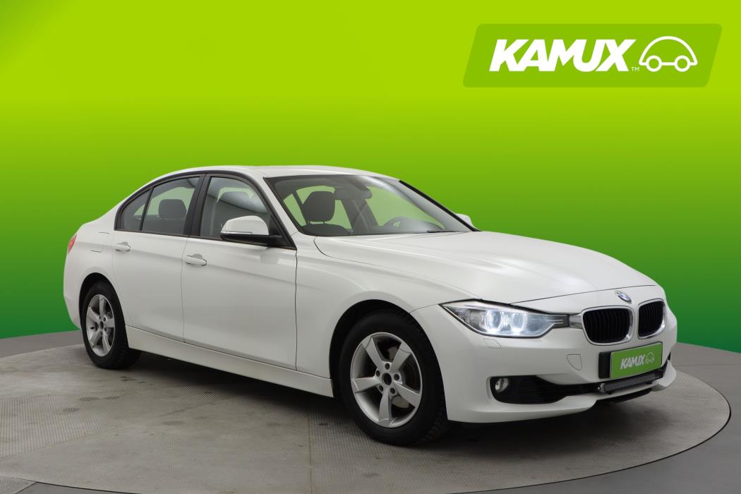 BMW 320 2013