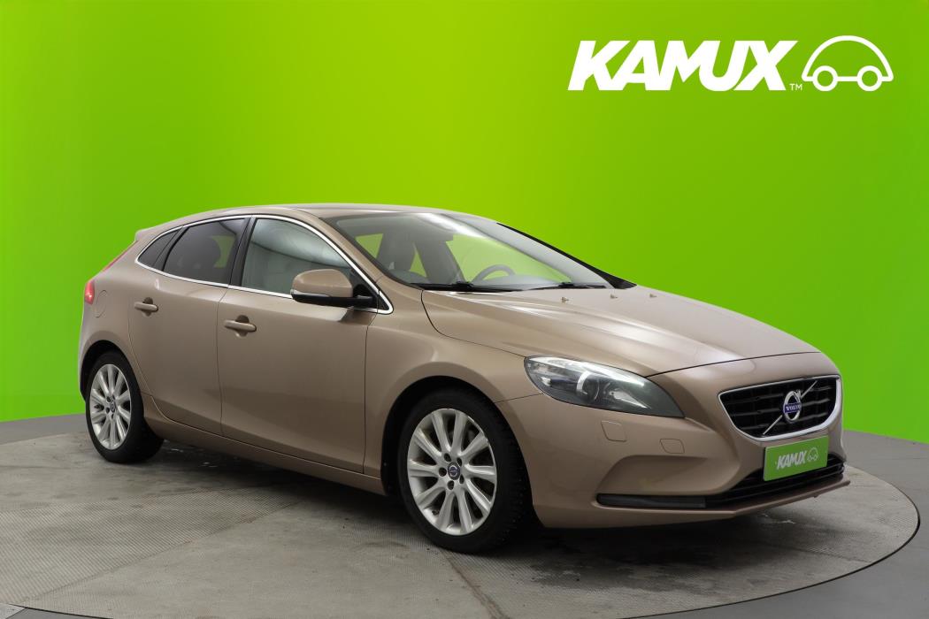 Volvo V40 2014