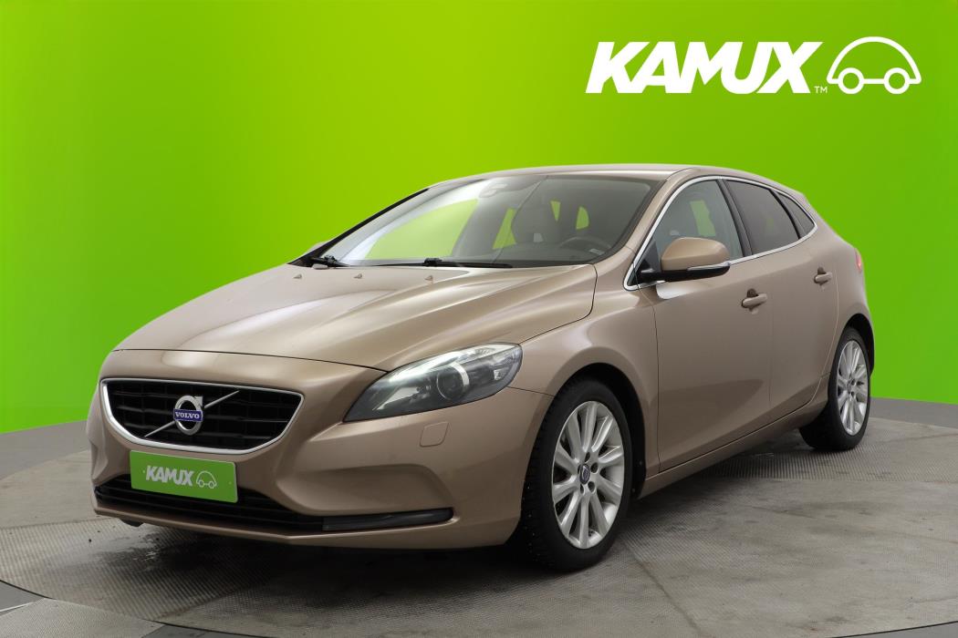 Volvo V40 2014