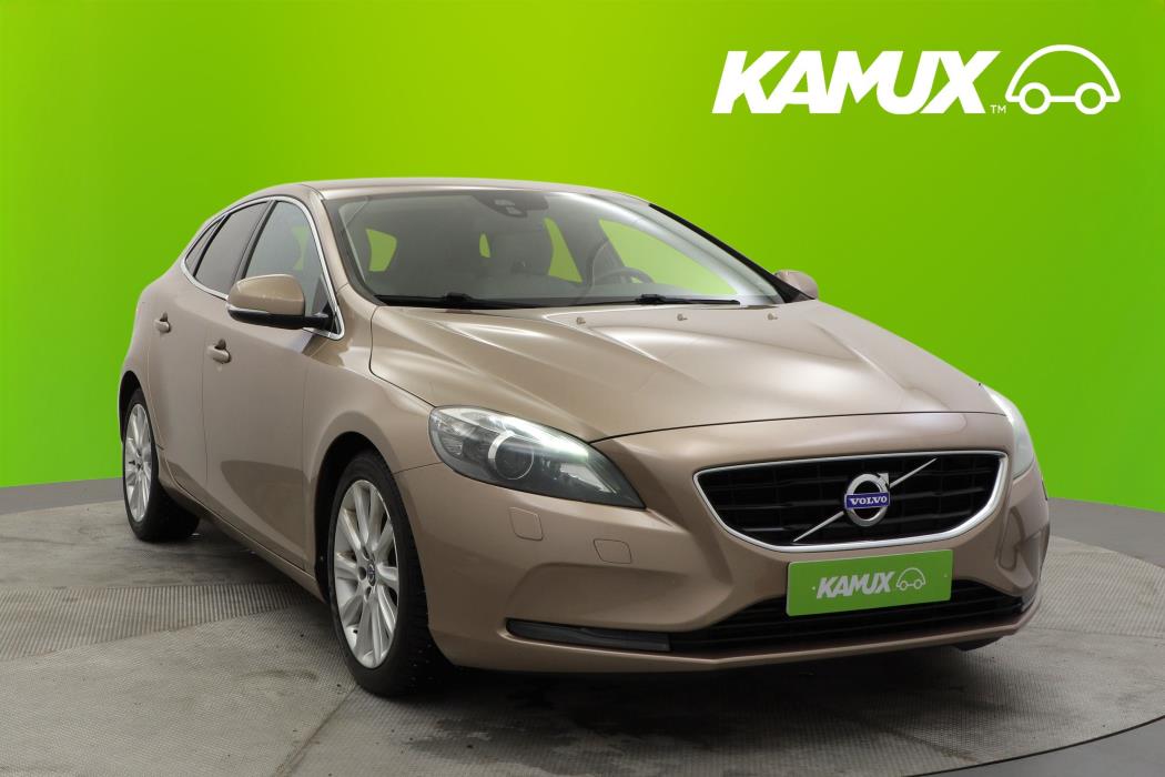 Volvo V40 2014