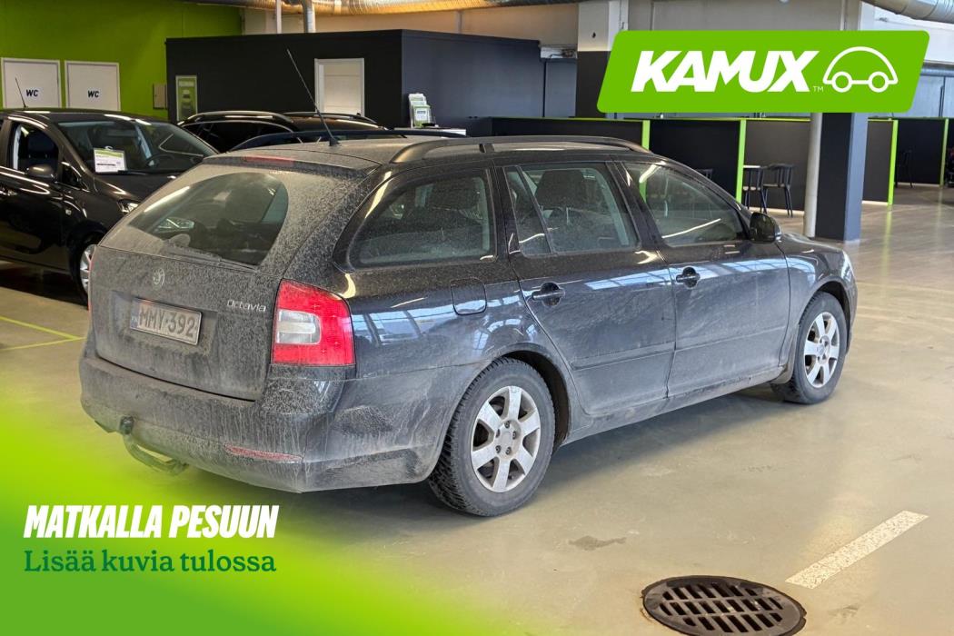 Skoda Octavia 2009