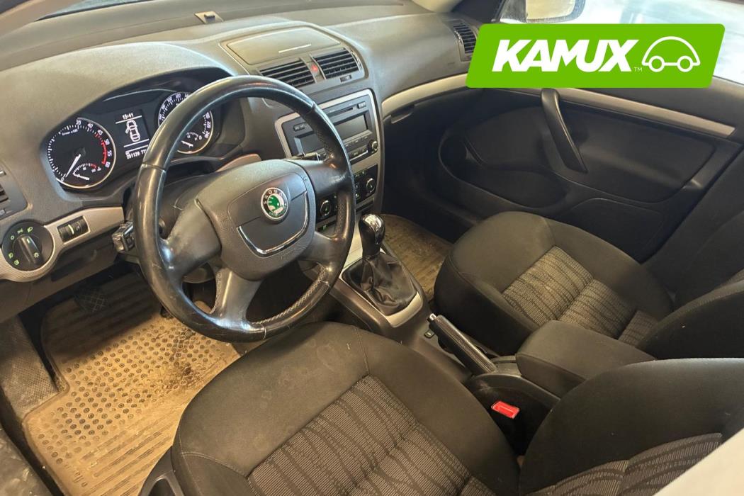 Skoda Octavia 2009