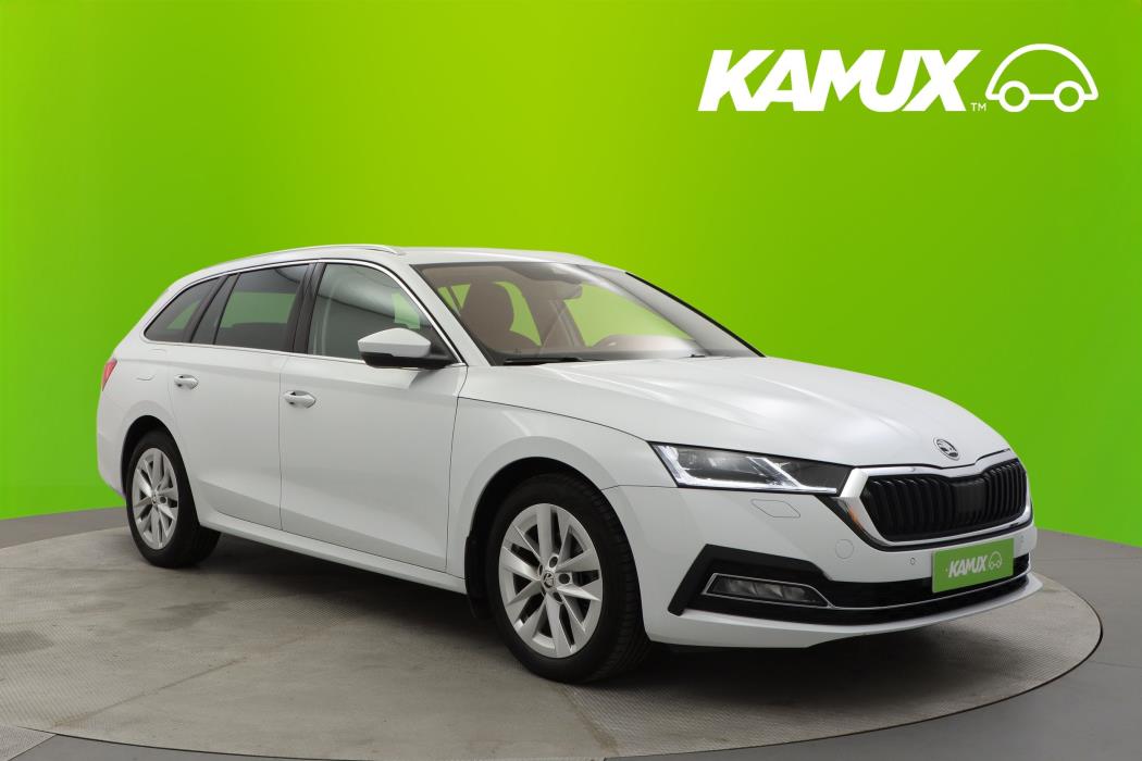 Skoda Octavia 2022