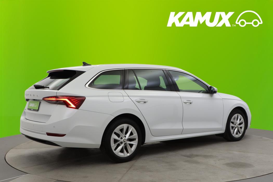 Skoda Octavia 2022