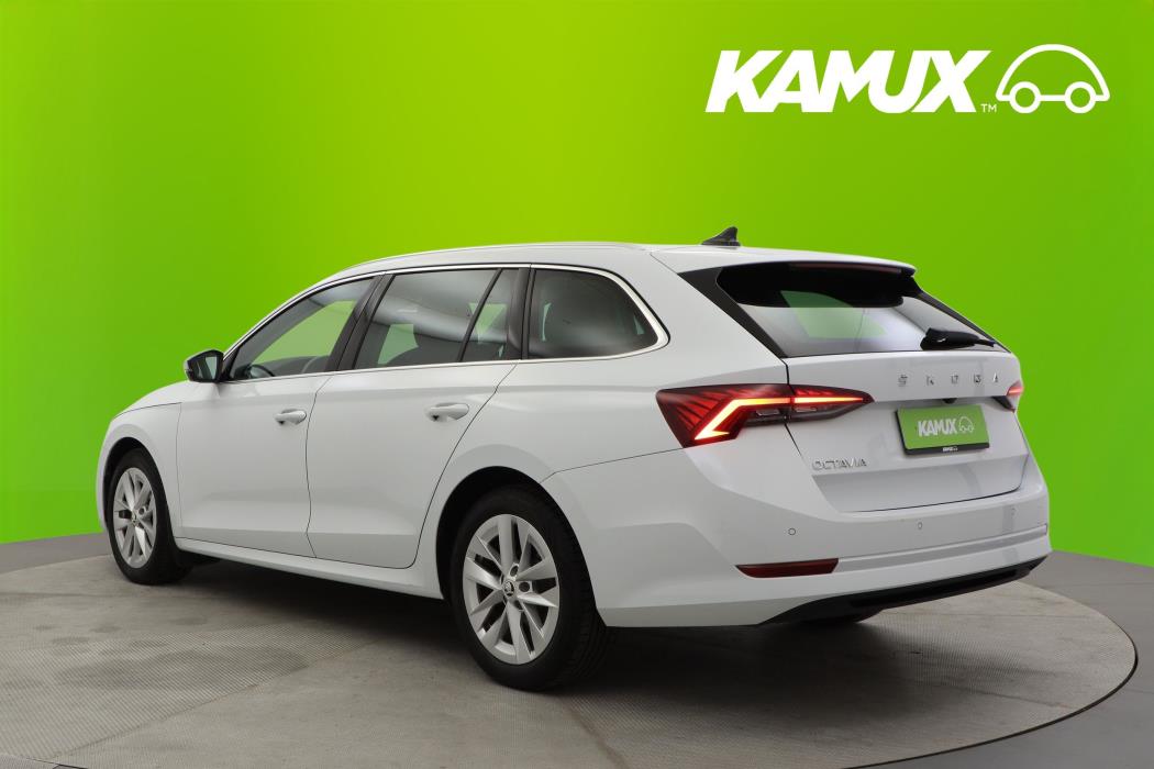 Skoda Octavia 2022