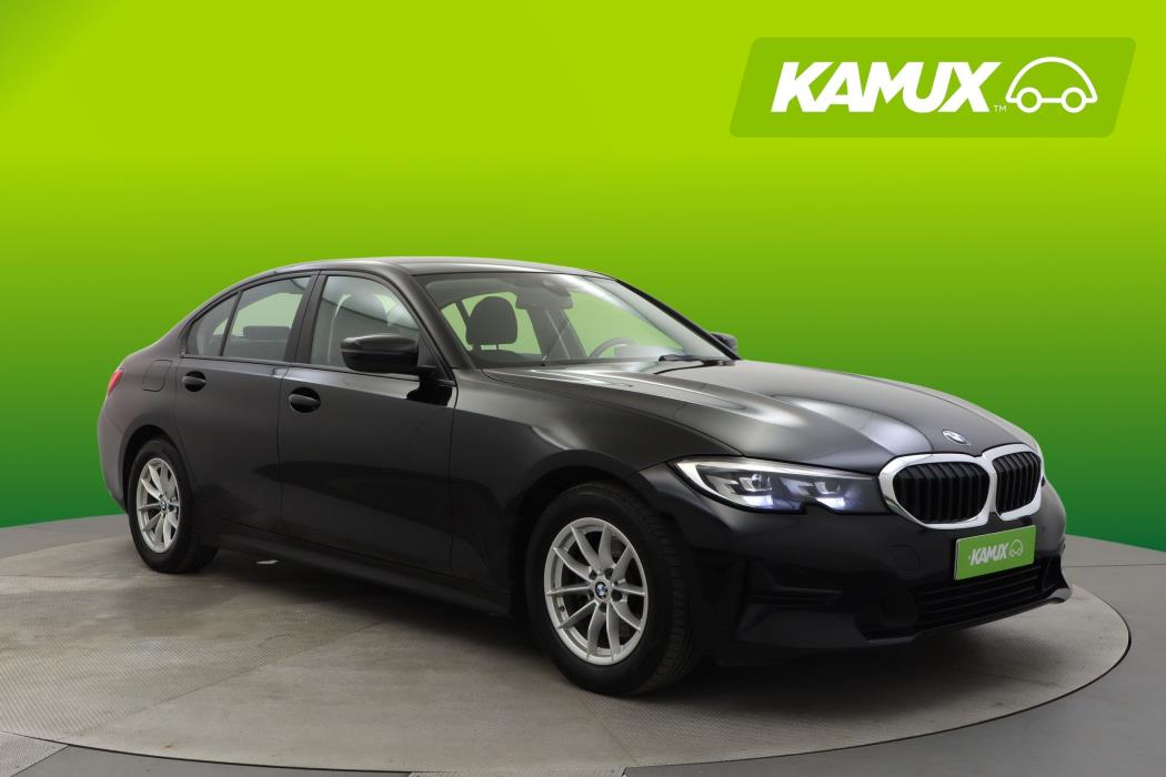 BMW 320 2022