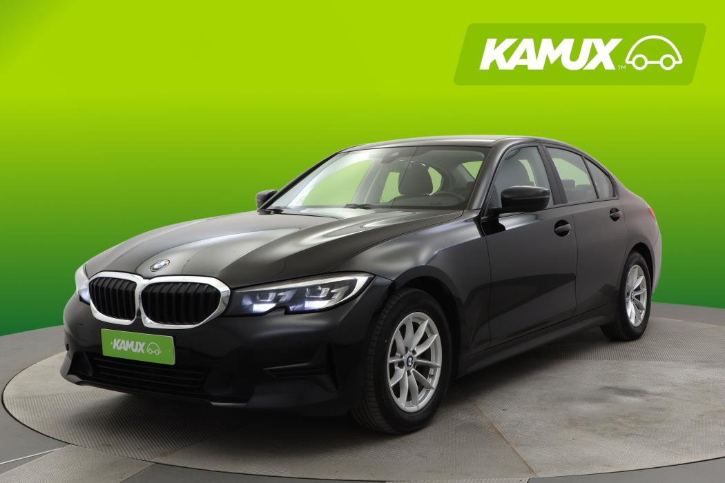 BMW 320 2022