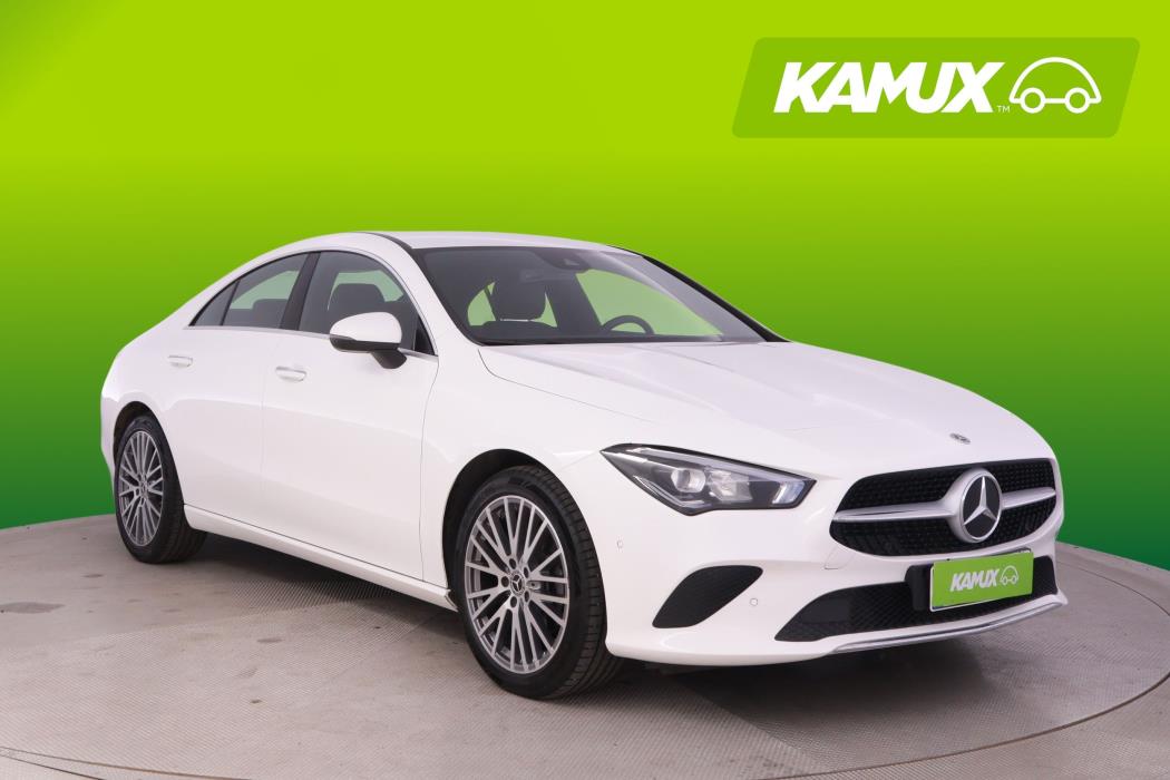Mercedes-Benz CLA 2023