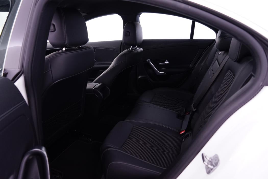 Mercedes-Benz CLA 2023