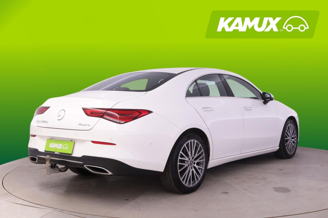 Mercedes-Benz CLA 2023