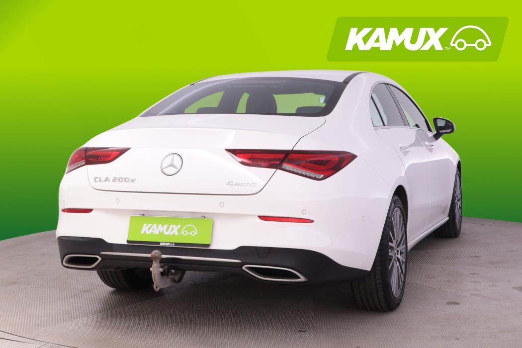 Mercedes-Benz CLA 2023