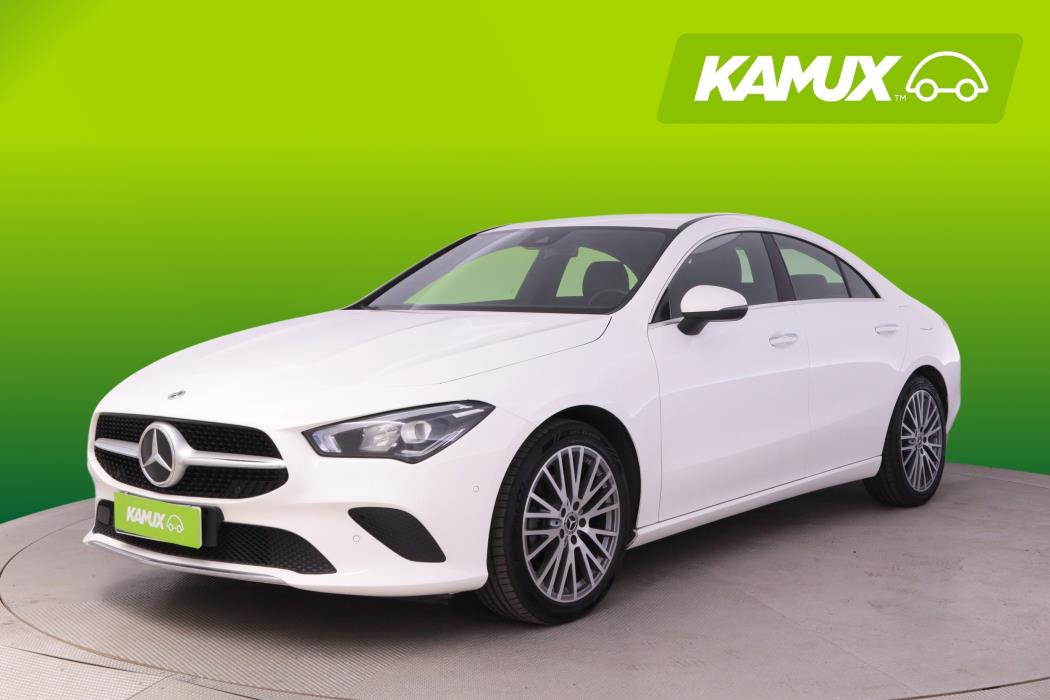Mercedes-Benz CLA 2023