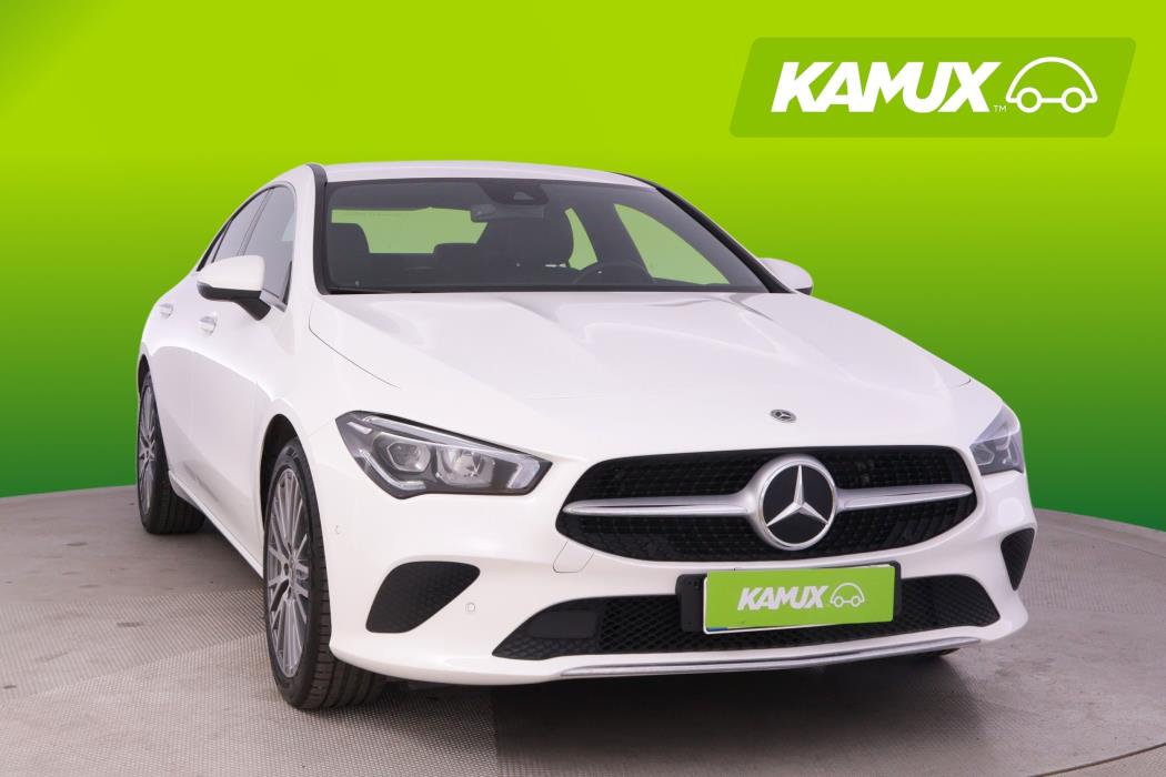 Mercedes-Benz CLA 2023