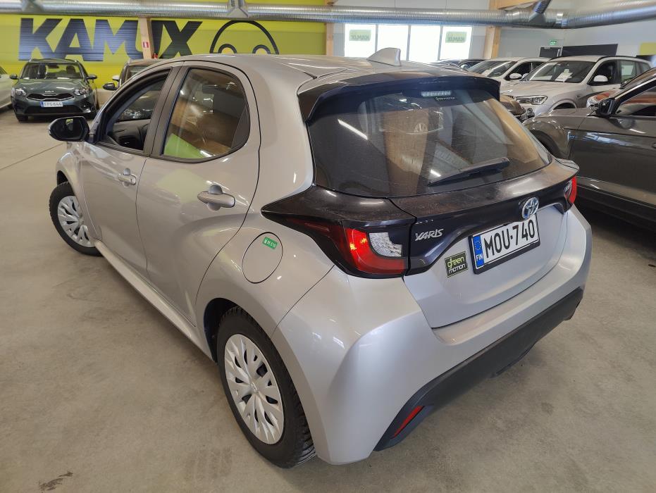Toyota Yaris 2023