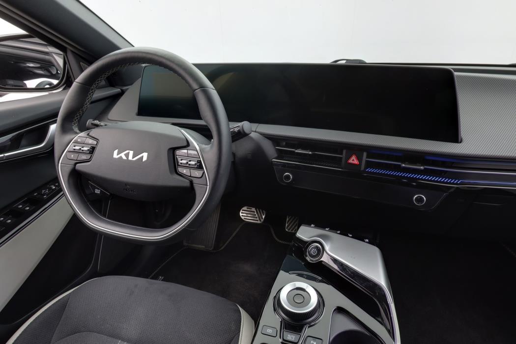 Kia EV6 2023