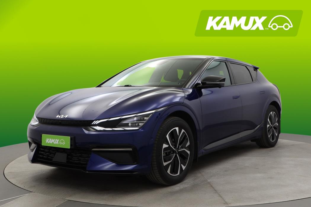 Kia EV6 2023