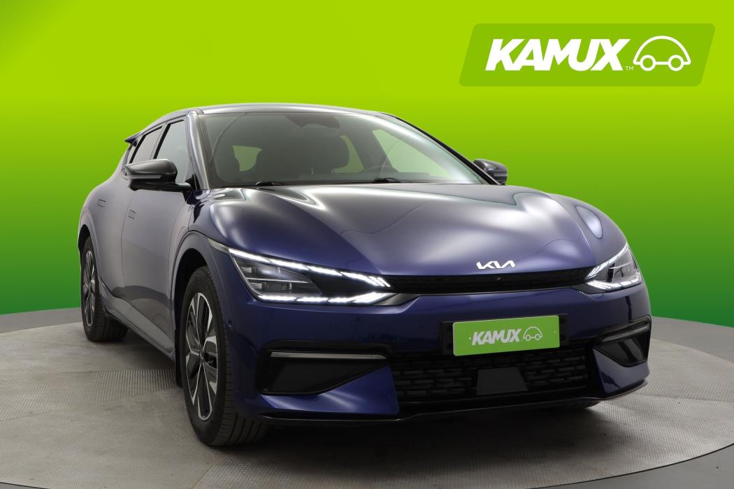 Kia EV6 2023