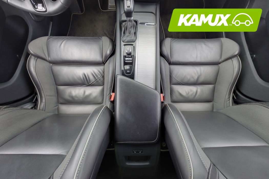 Volvo V60 2019