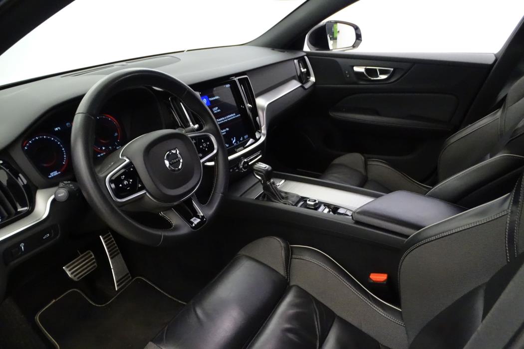 Volvo V60 2019