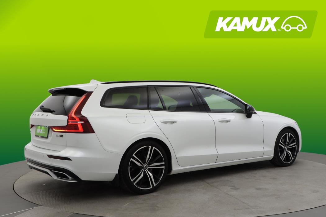 Volvo V60 2019