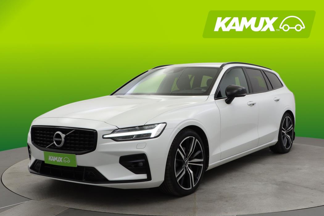 Volvo V60 2019