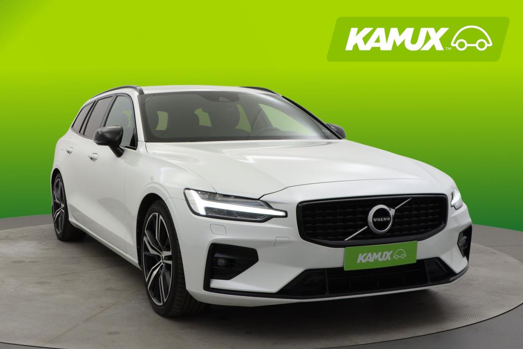 Volvo V60 2019
