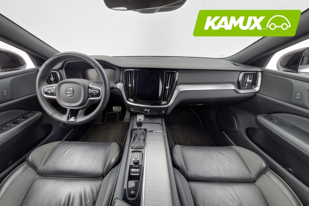 Volvo V60 2019