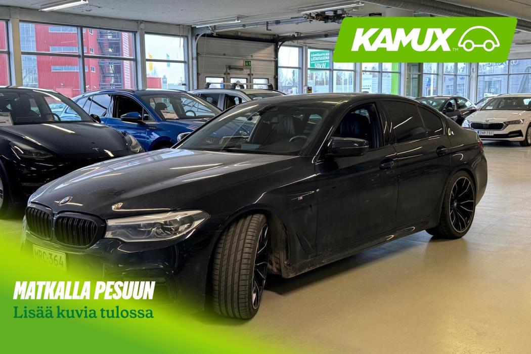 BMW 530 2018