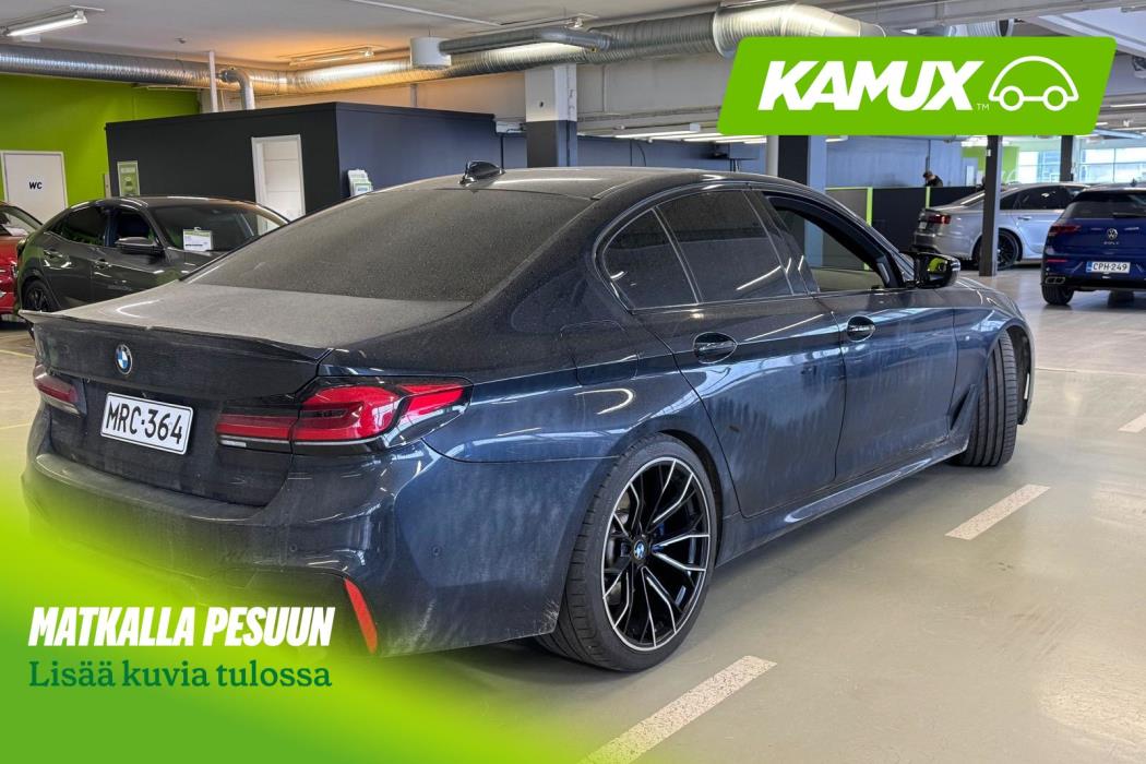 BMW 530 2018