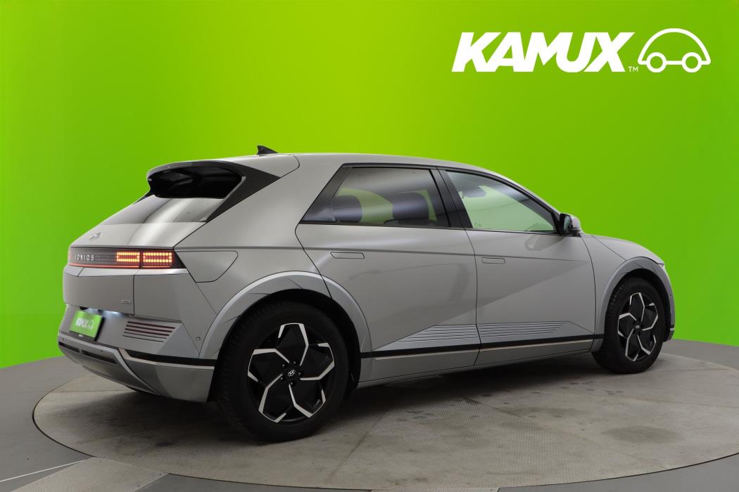 Hyundai Ioniq 5 2022