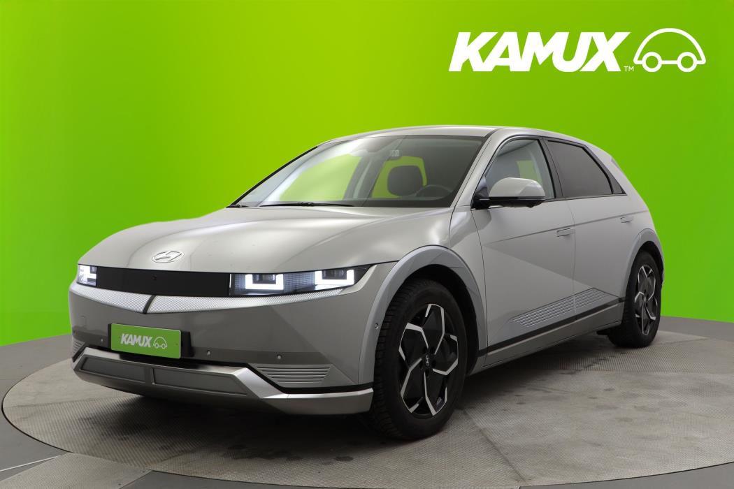 Hyundai Ioniq 5 2022